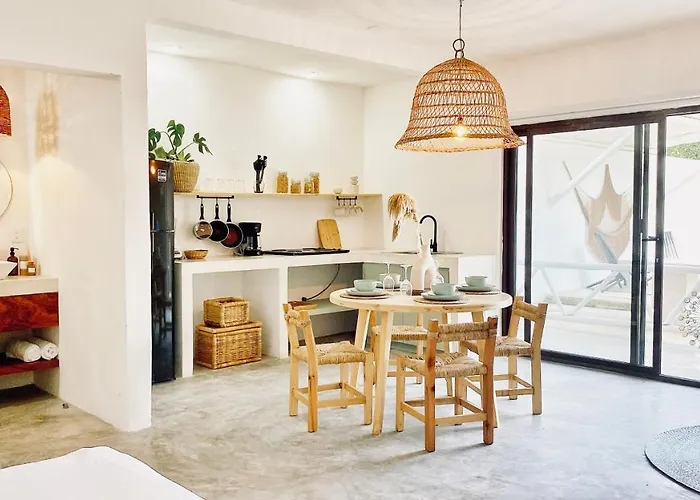 Apartamento Casa Macay Tulum