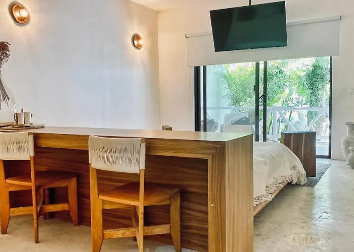Apartamento Casa Macay Tulum