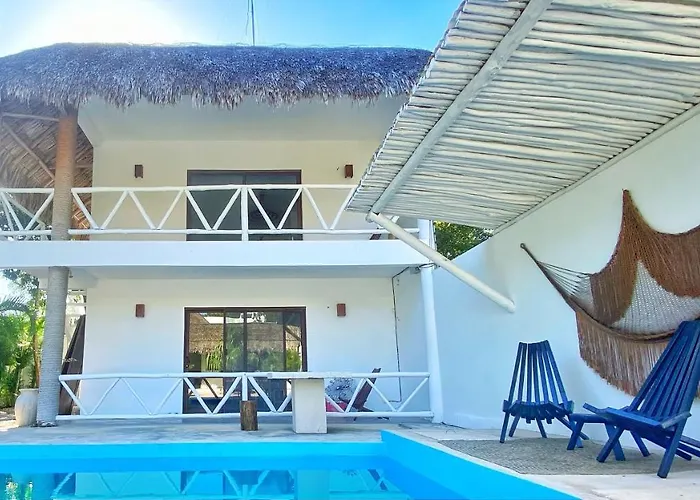 Casa Macay Apartamento Tulum